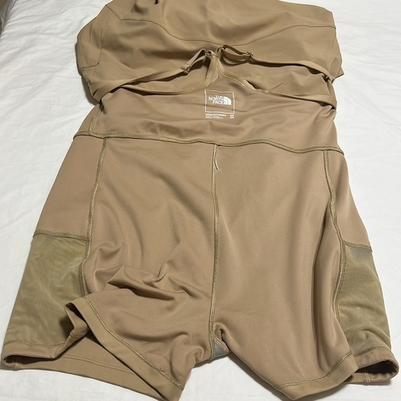 NEW The North Face W ARQ Kahki Stone dress size 2X - Picture 7 of 8